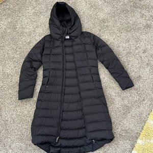 Women’s M long Patagonia Parka